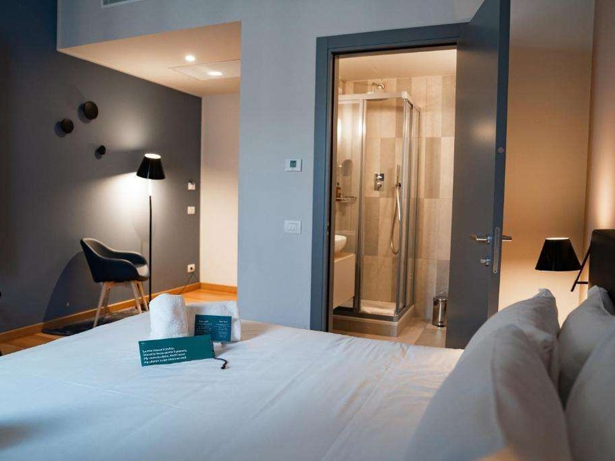 21 House of Stories Città Studi - Bathroom Photo