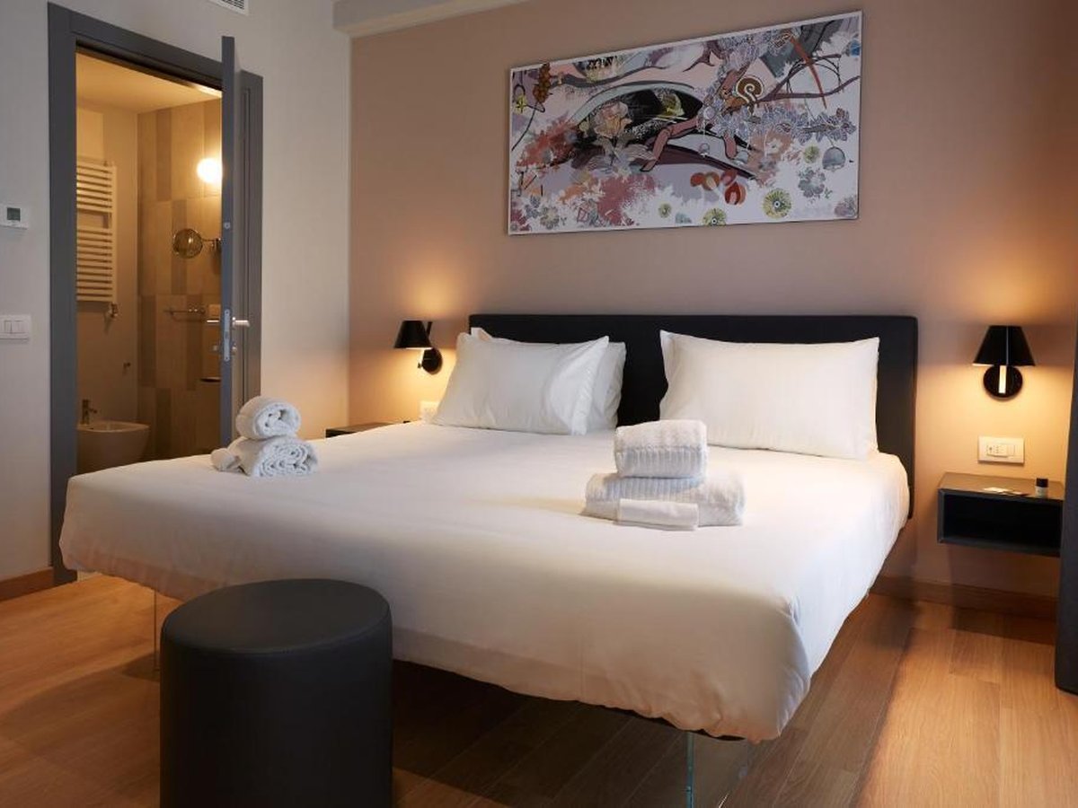 21 House of Stories Città Studi - Room Photo