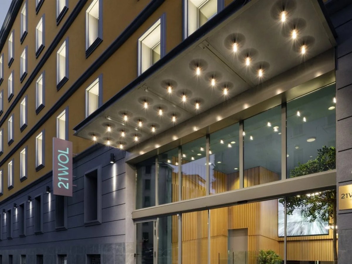 21 House of Stories Città Studi - Exterior Photo