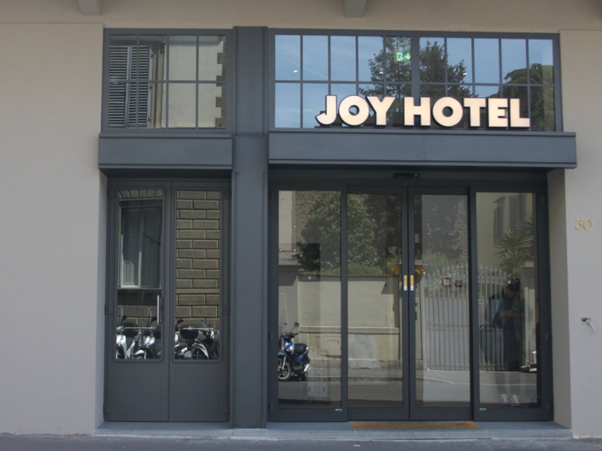 c-hotels Joy - Exterior Photo