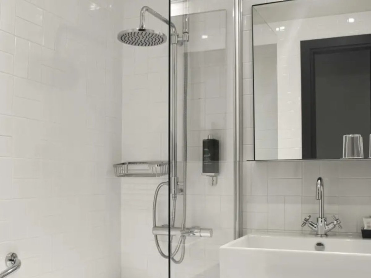 c-hotels Joy - Bathroom Photo