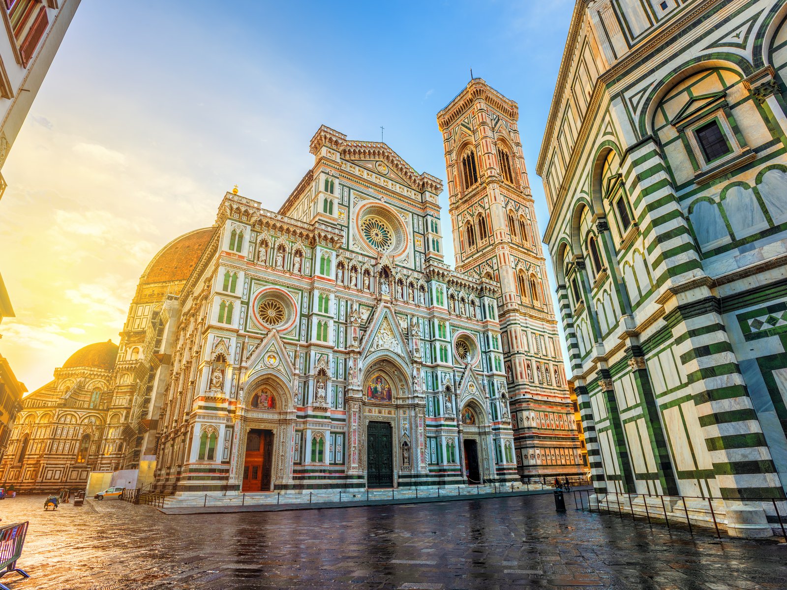 Florence - Ponte Vecchio