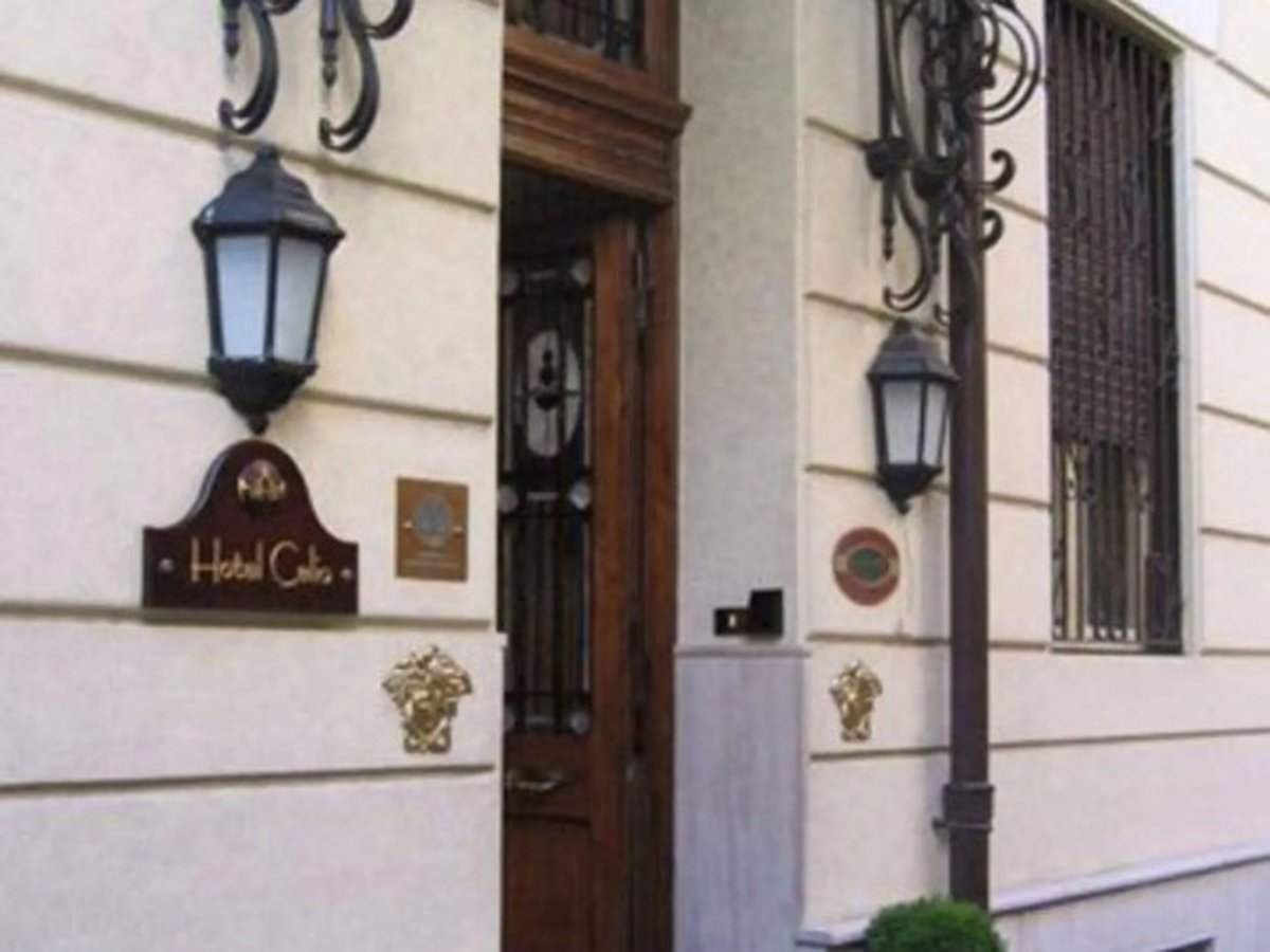 Hotel Celio - Exterior Photo