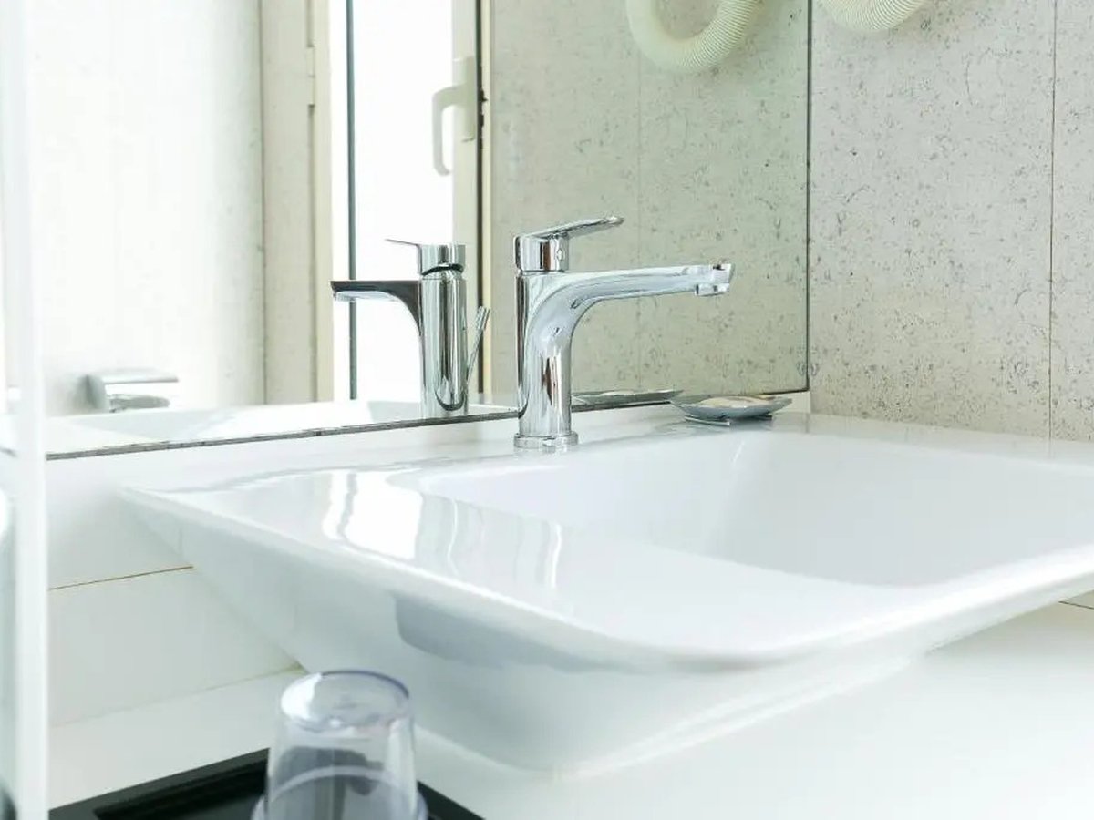 Hotel Celio - Bathroom Photo