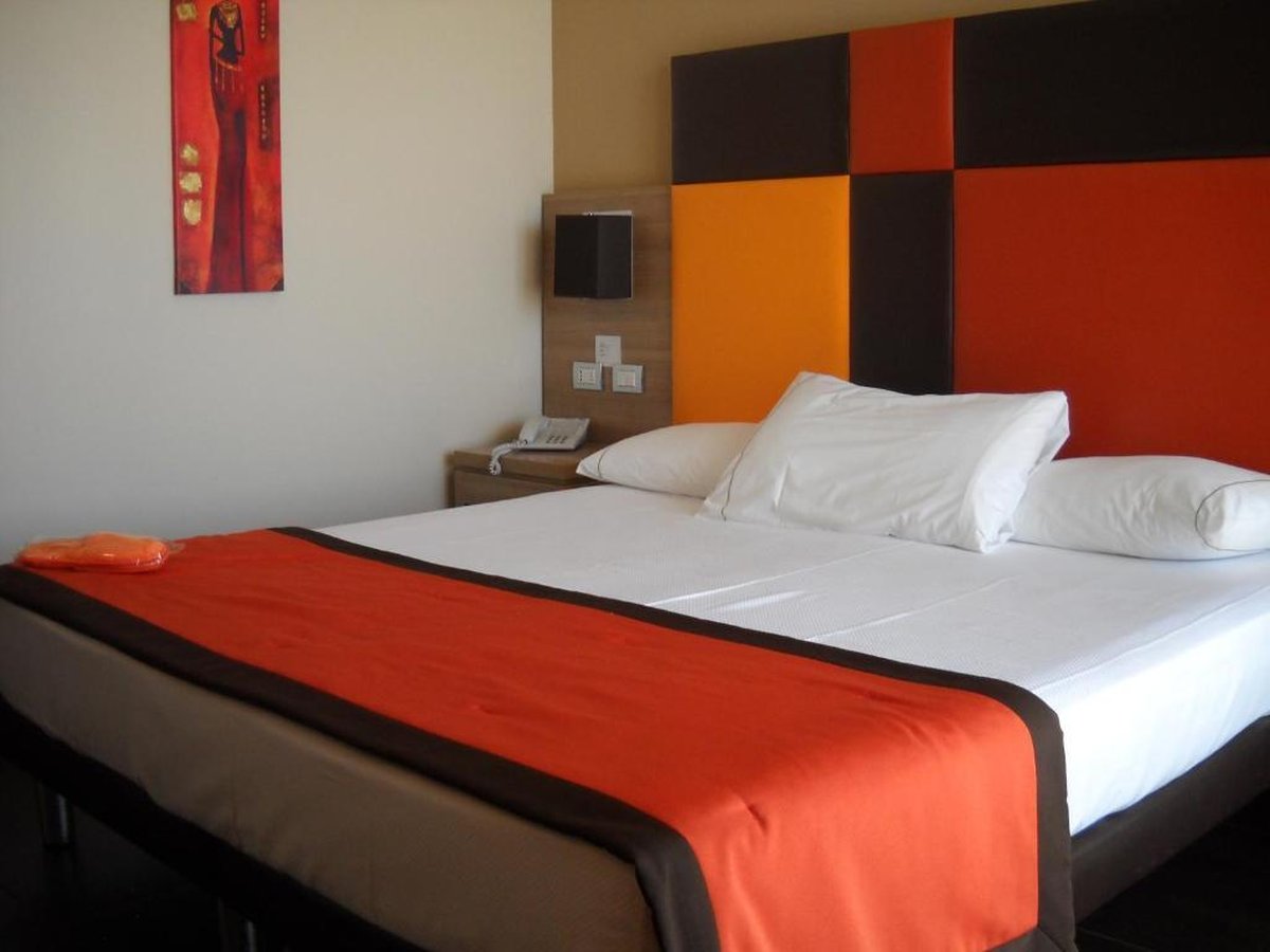 Hotel Tiber Rooftop & Wellness - Room Photo
