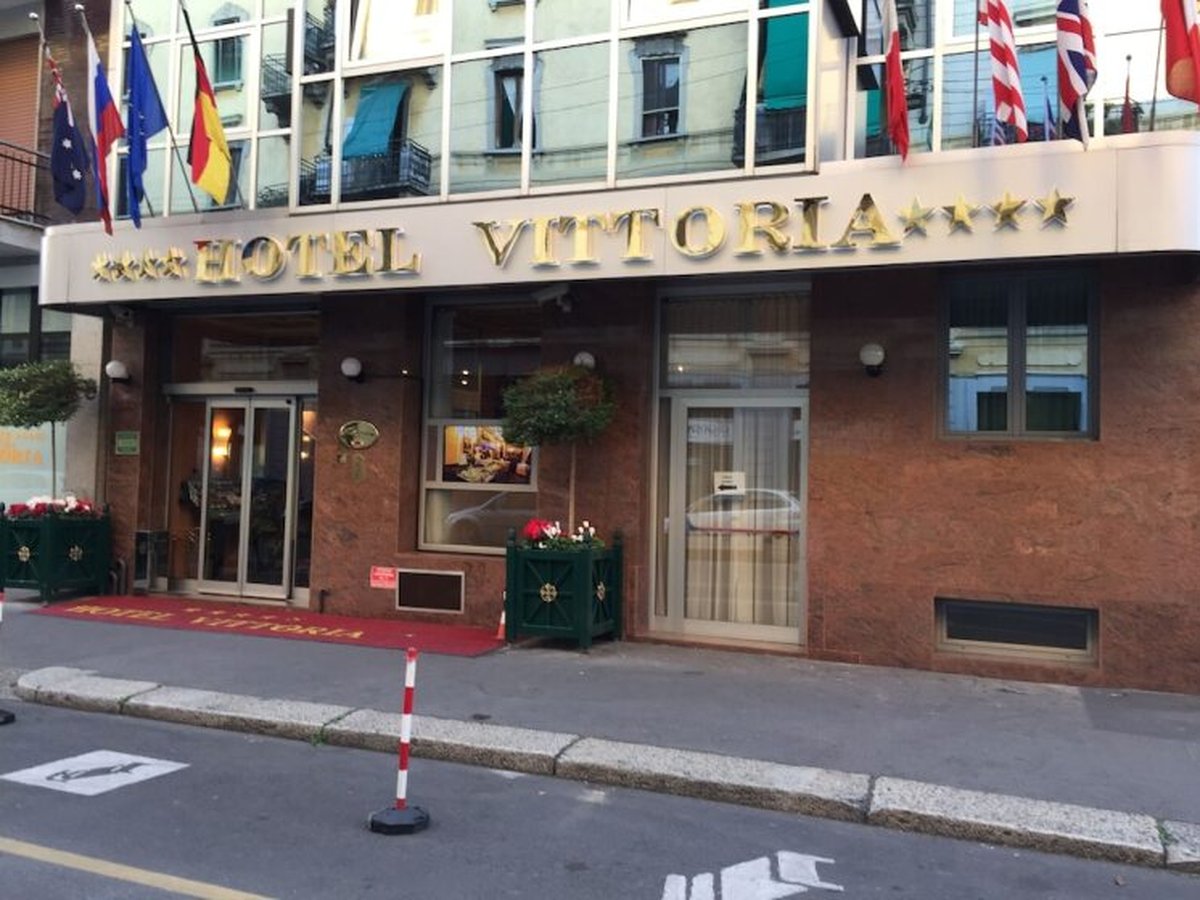 Hotel Vittoria - Exterior Photo