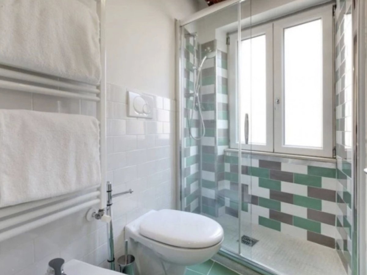 Residence La Fenice - Bathroom Photo