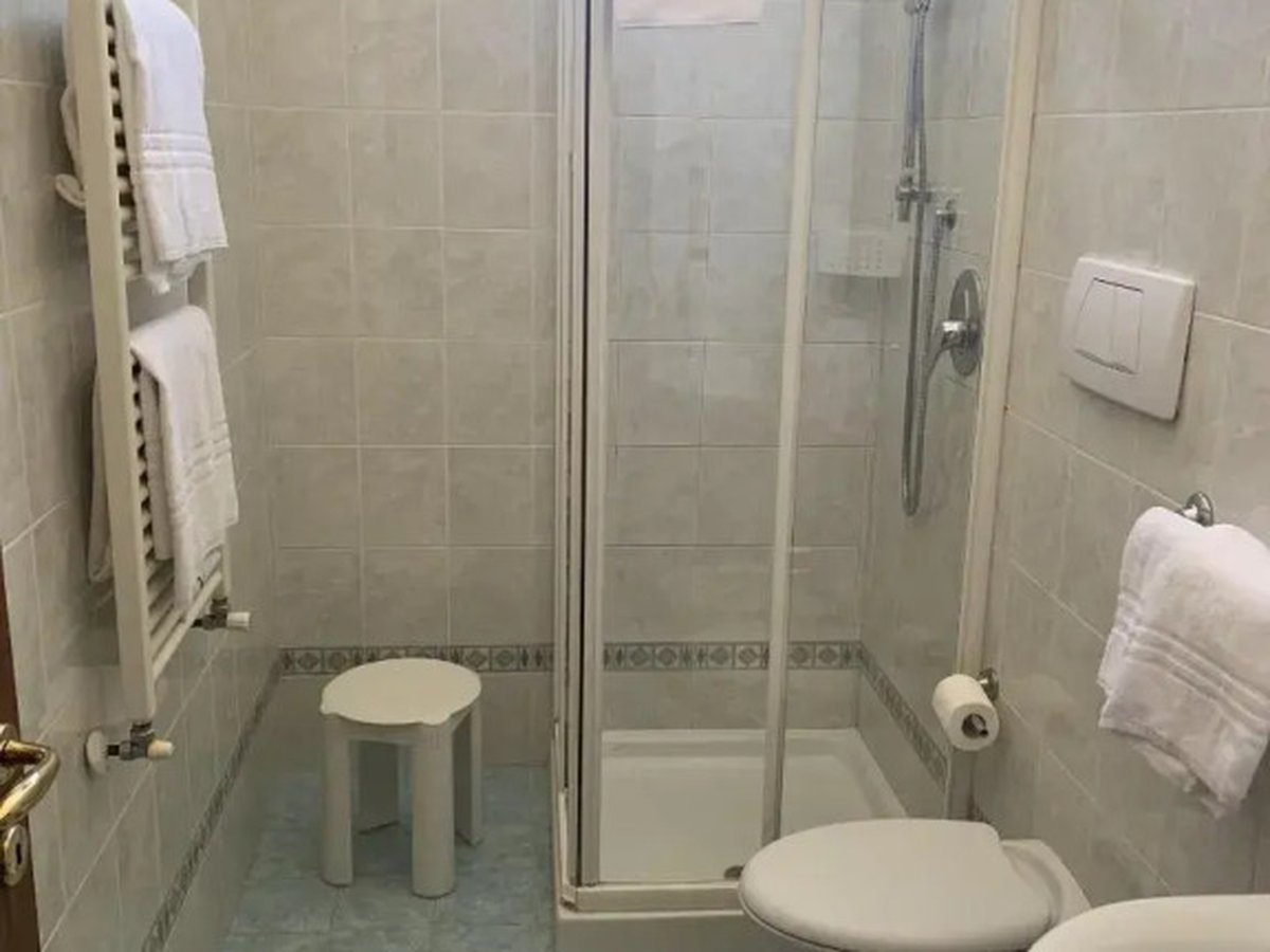 Locanda Poste Vecie - Bathroom Photo