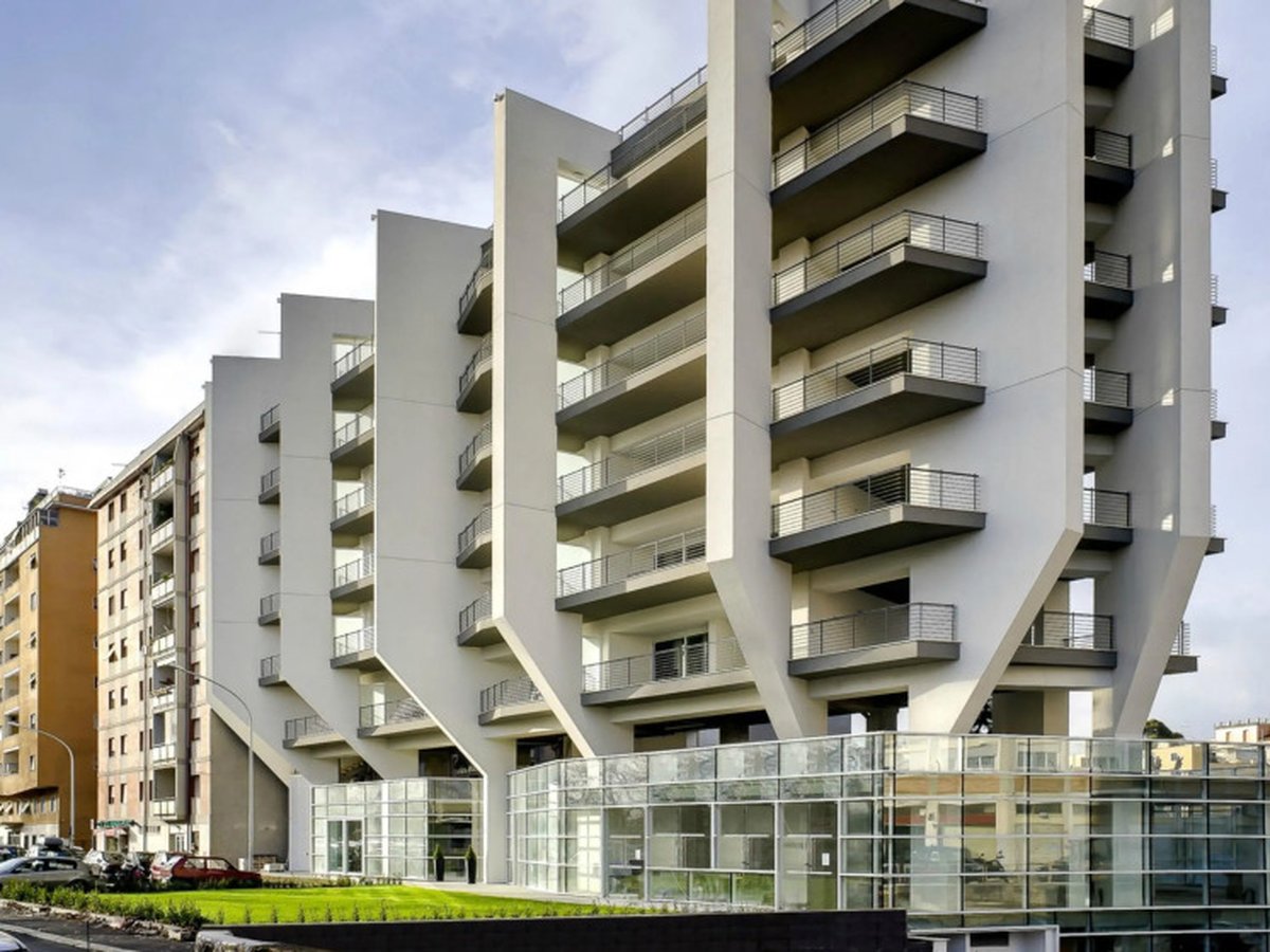 Lungotevere Suite - Exterior Photo