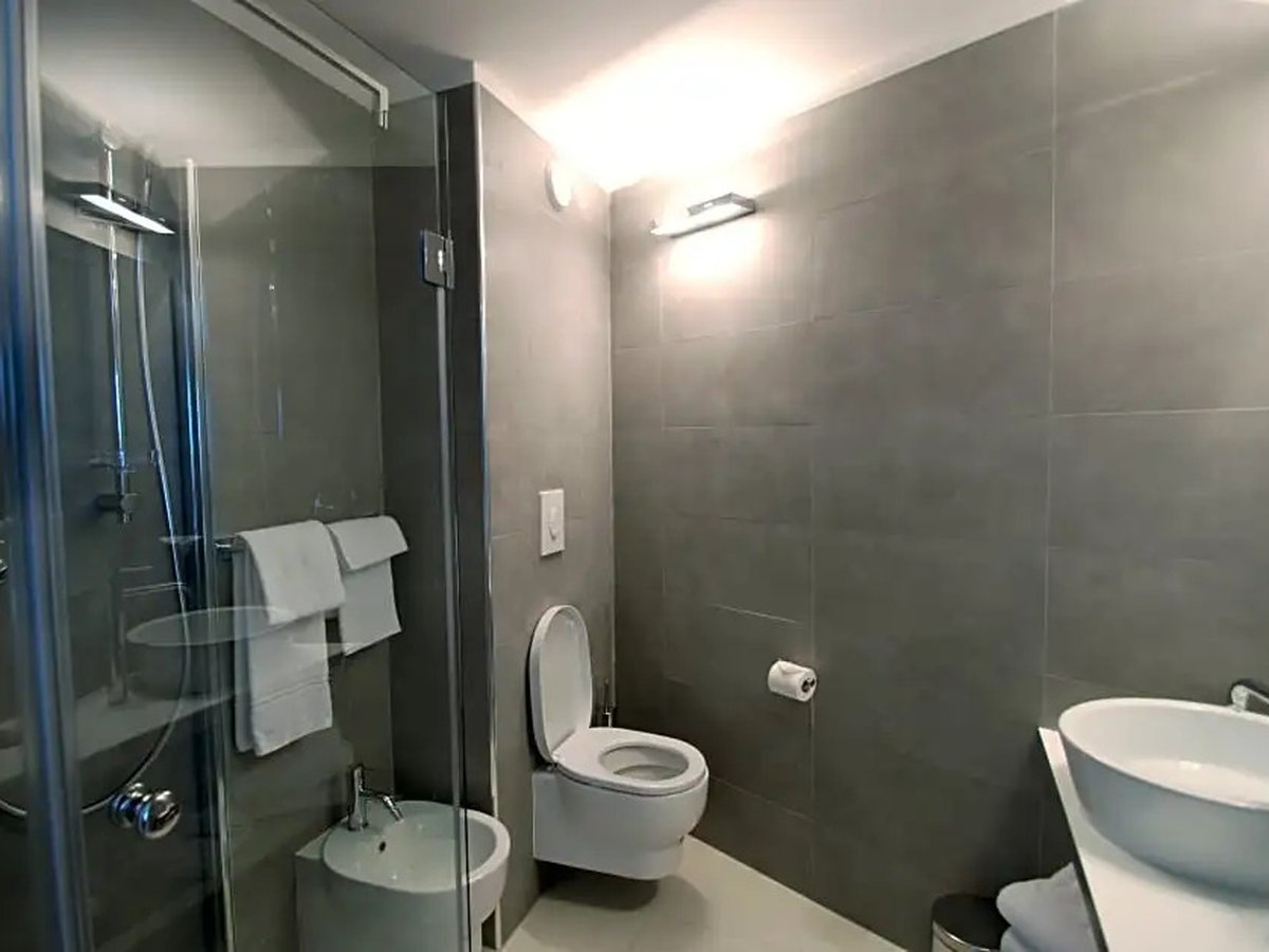 Lungotevere Suite - Bathroom Photo