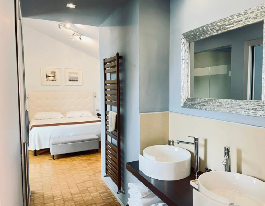 Hotel Orcagna - Bathroom Photo