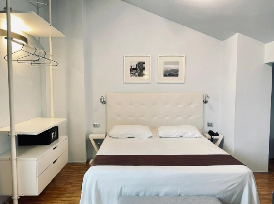 Hotel Orcagna - Room Photo