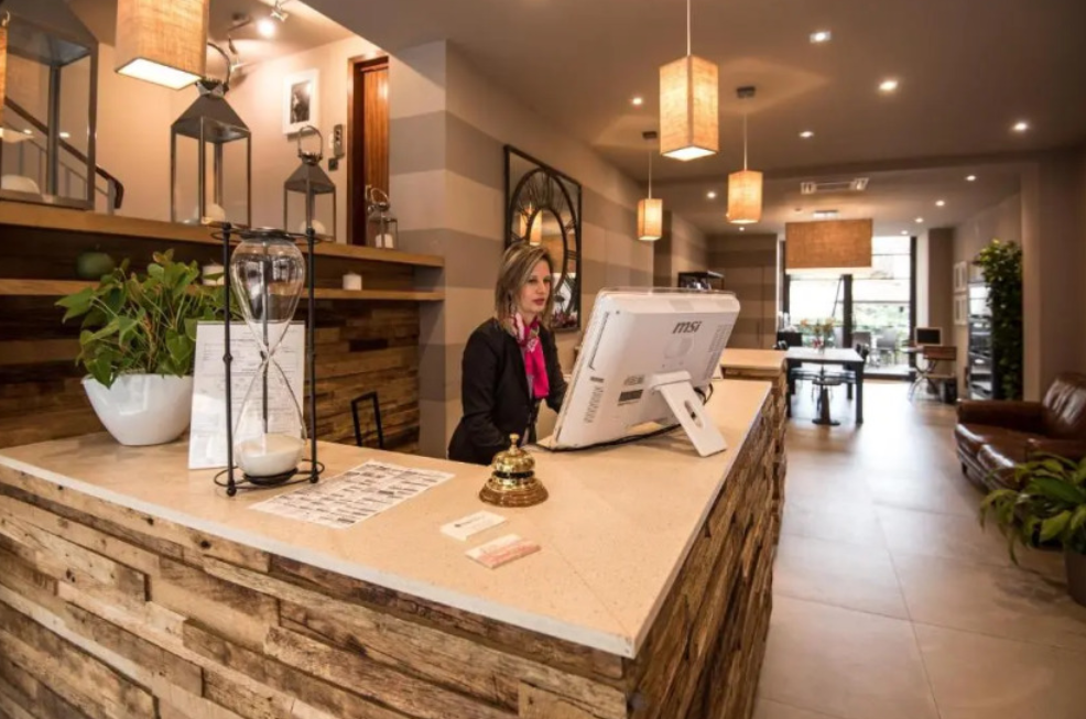 Hotel Orcagna - Exterior Photo