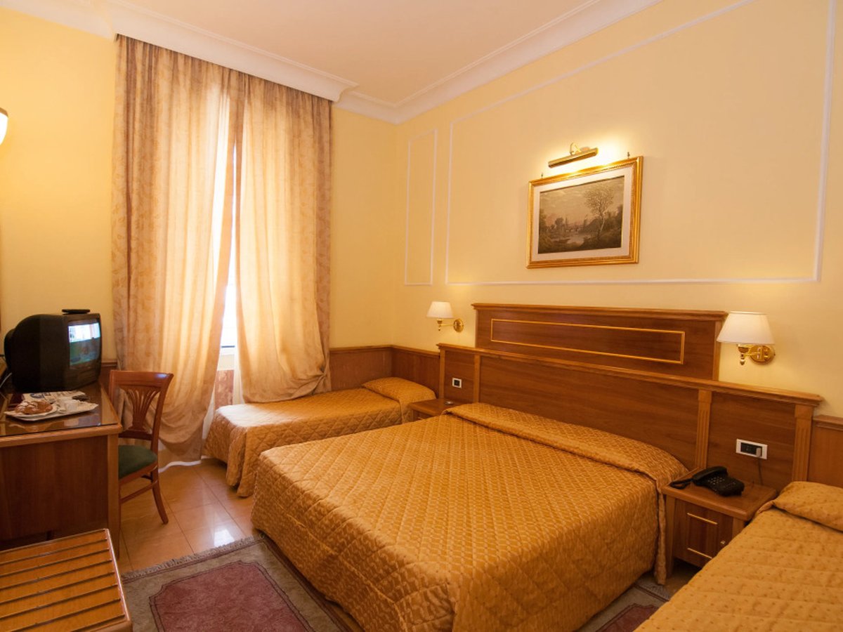 Palladium Palace Hotel - Room Photo