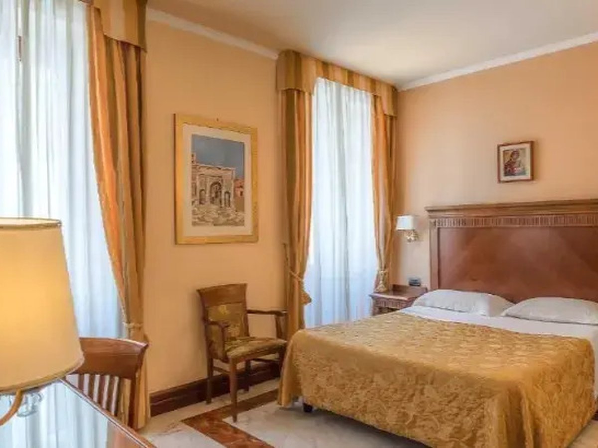 Tmark Hotel Vaticano - Room Photo
