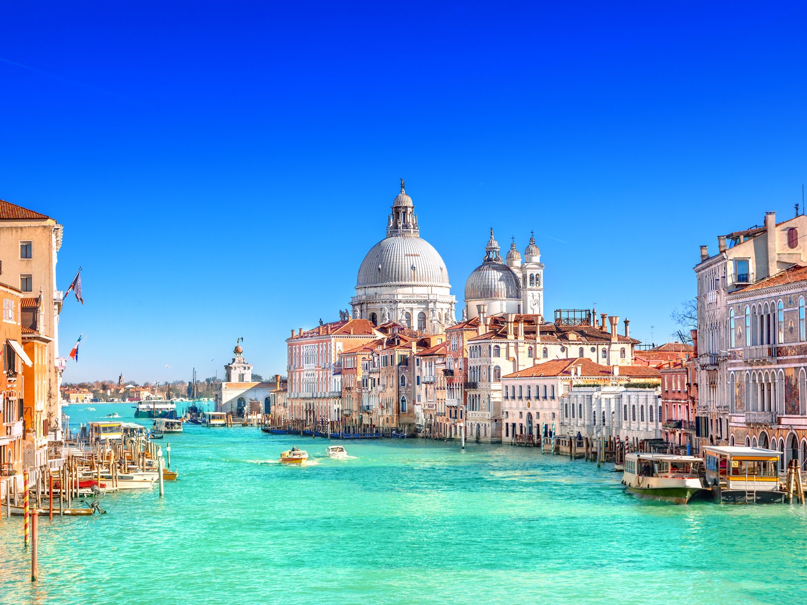 Venice - Grand Canal